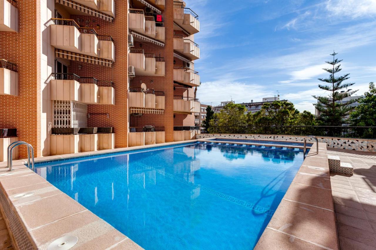 Apartamento Concordia Apartment ตอร์เรเวียคา ภายนอก รูปภาพ