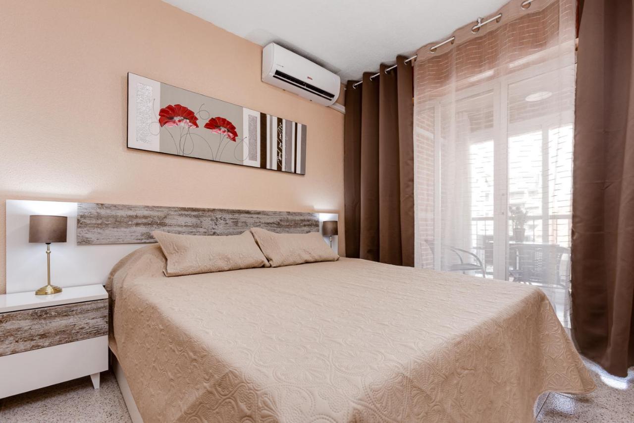 Apartamento Concordia Apartment ตอร์เรเวียคา ภายนอก รูปภาพ