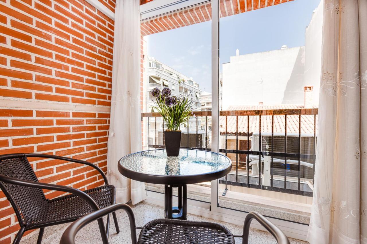 Apartamento Concordia Apartment ตอร์เรเวียคา ภายนอก รูปภาพ