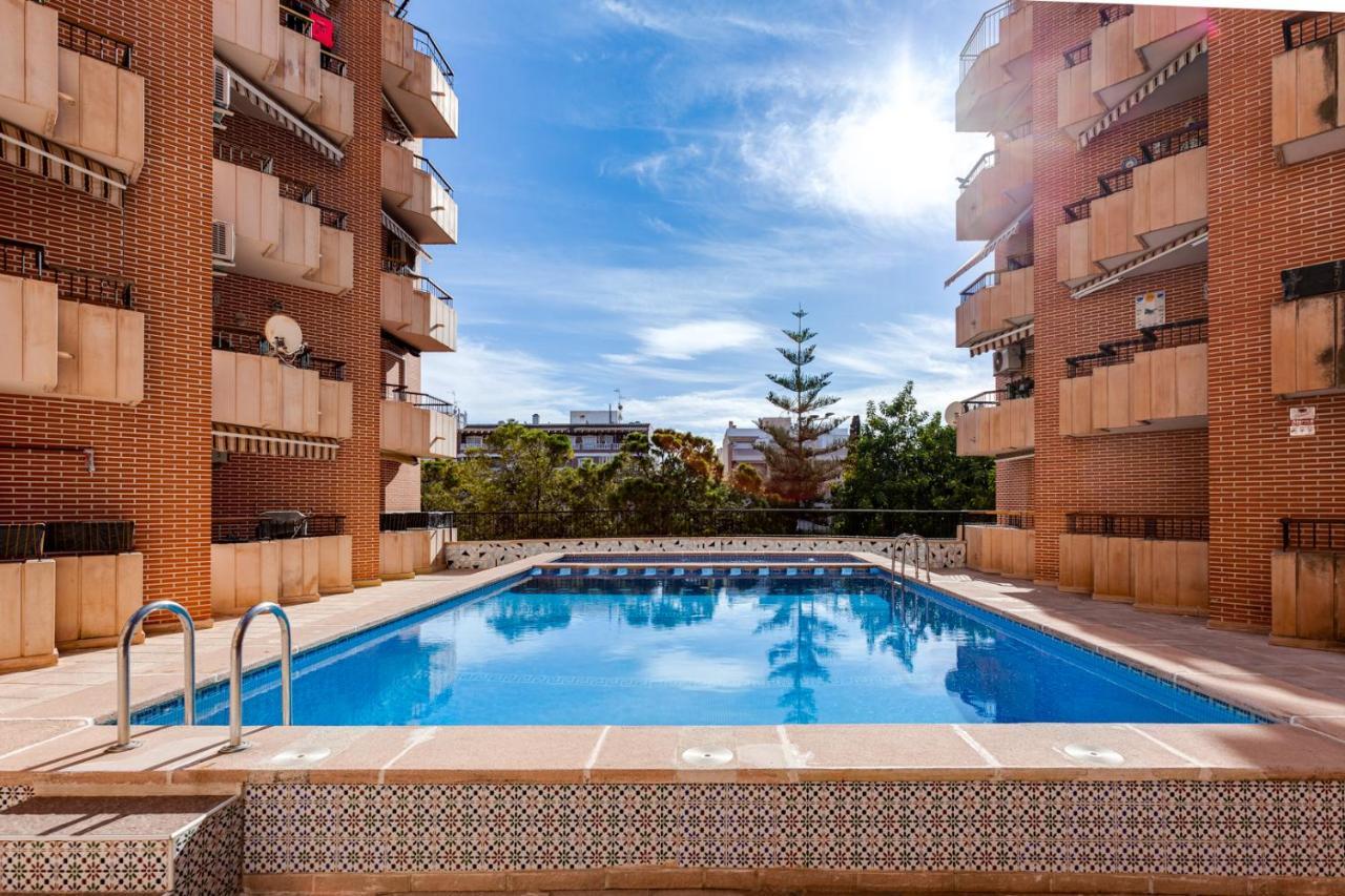 Apartamento Concordia Apartment ตอร์เรเวียคา ภายนอก รูปภาพ