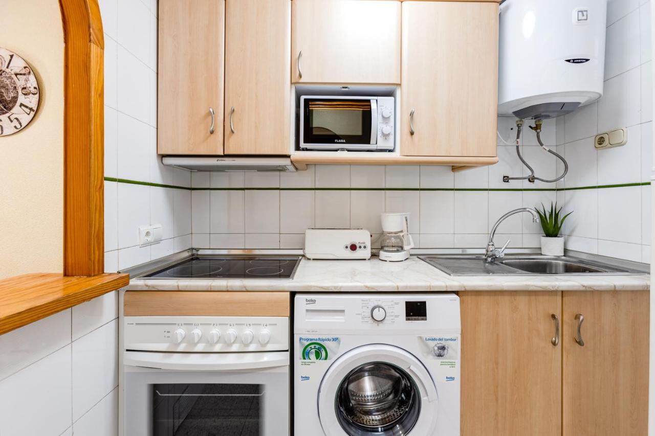 Apartamento Concordia Apartment ตอร์เรเวียคา ภายนอก รูปภาพ