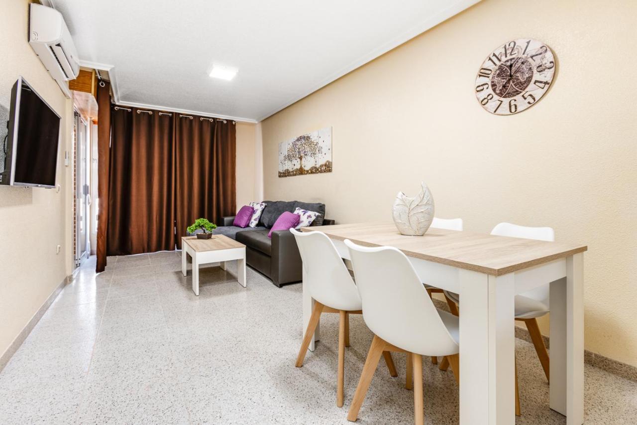 Apartamento Concordia Apartment ตอร์เรเวียคา ภายนอก รูปภาพ
