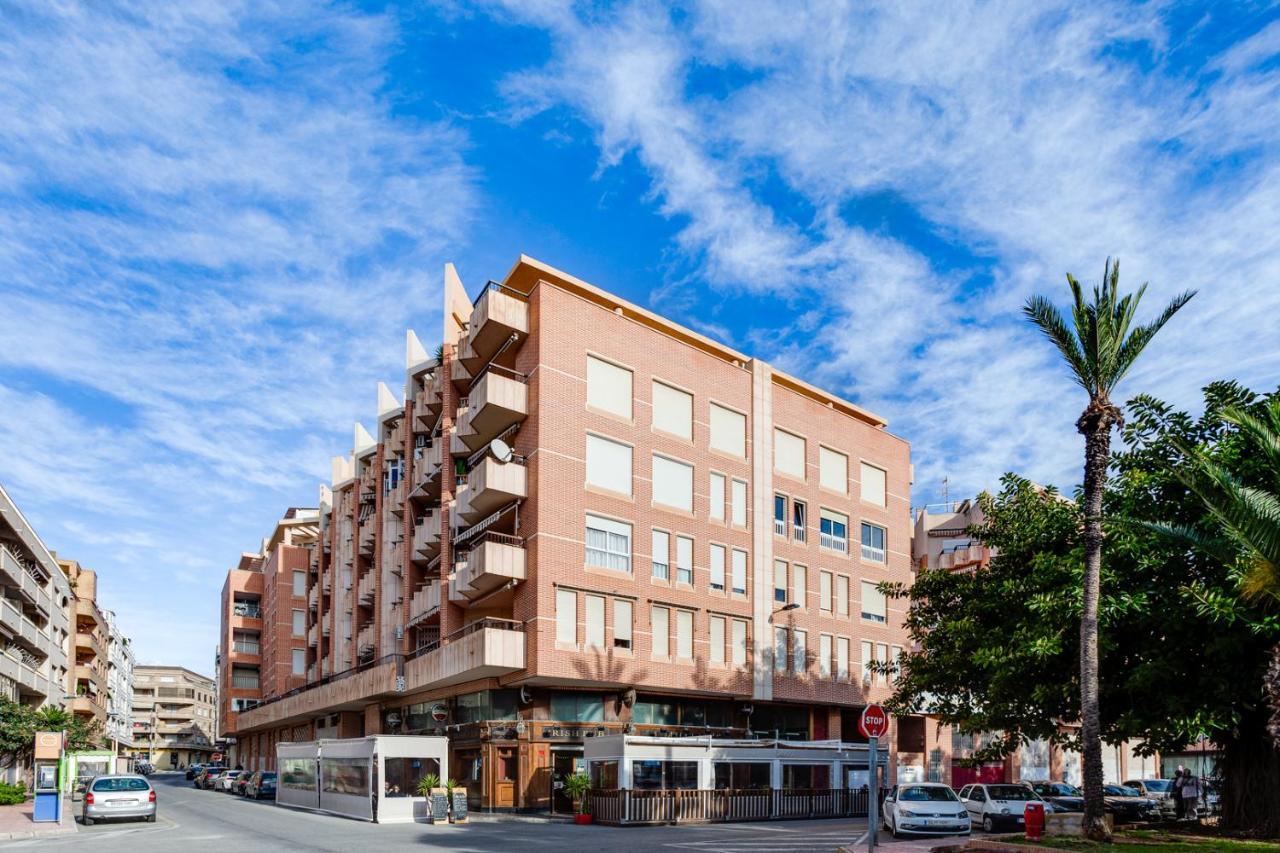Apartamento Concordia Apartment ตอร์เรเวียคา ภายนอก รูปภาพ