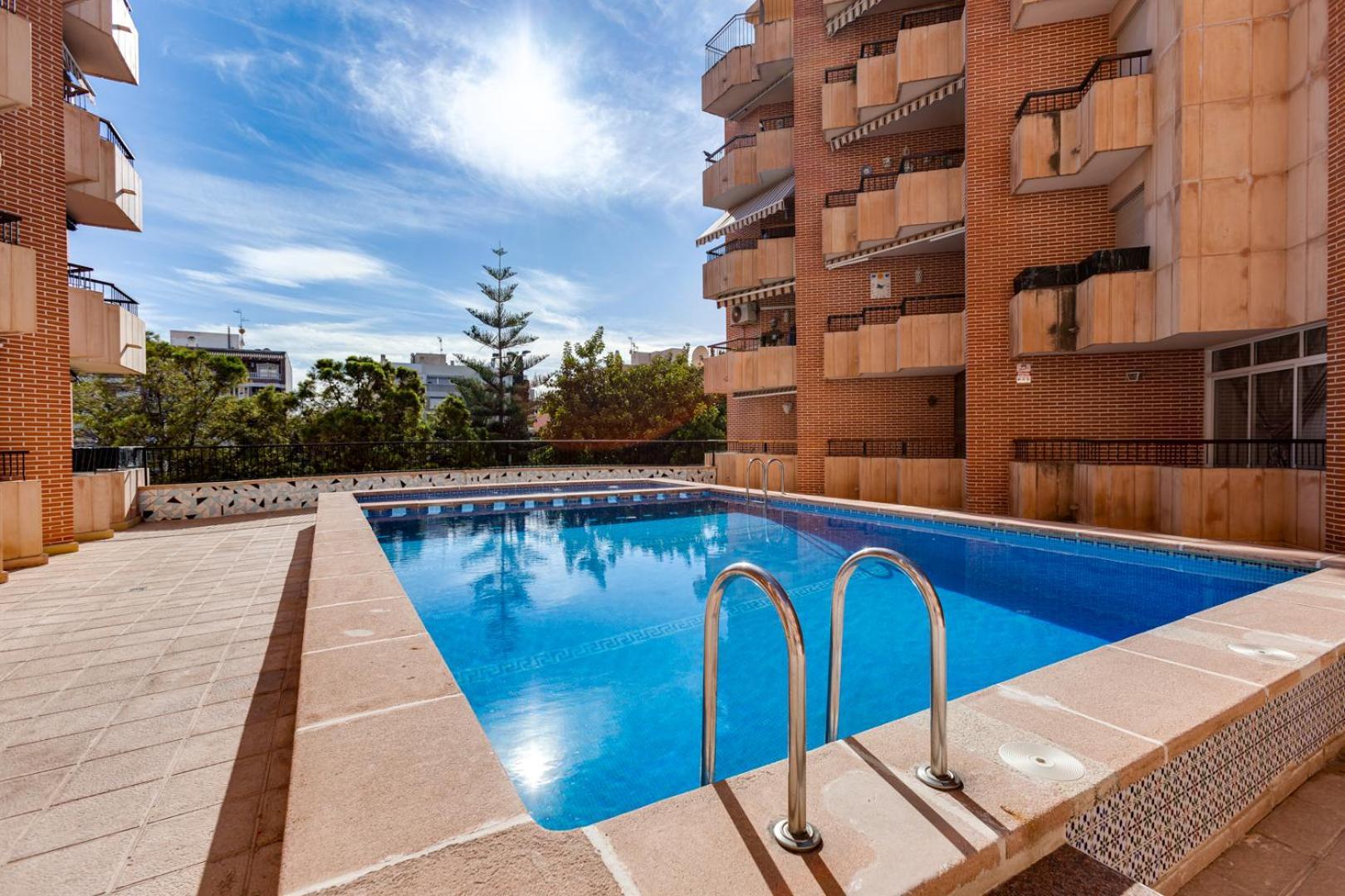 Apartamento Concordia Apartment ตอร์เรเวียคา ภายนอก รูปภาพ