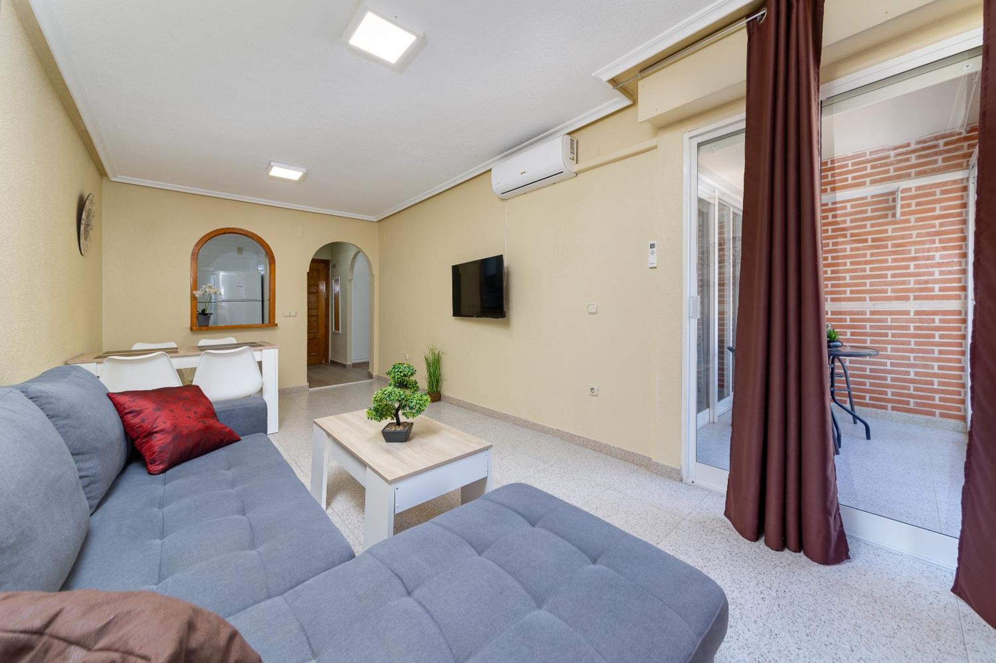 Apartamento Concordia Apartment ตอร์เรเวียคา ภายนอก รูปภาพ